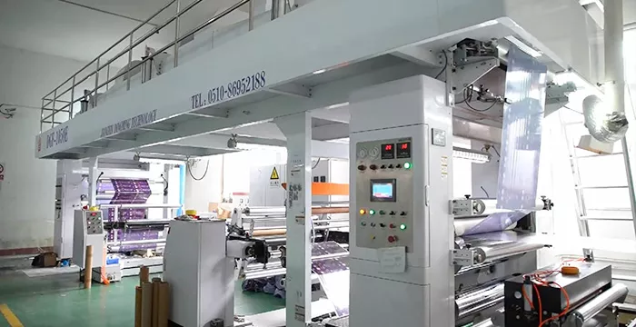 3 Lamination Machines