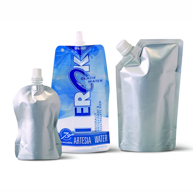 Drinks Spout Pouch