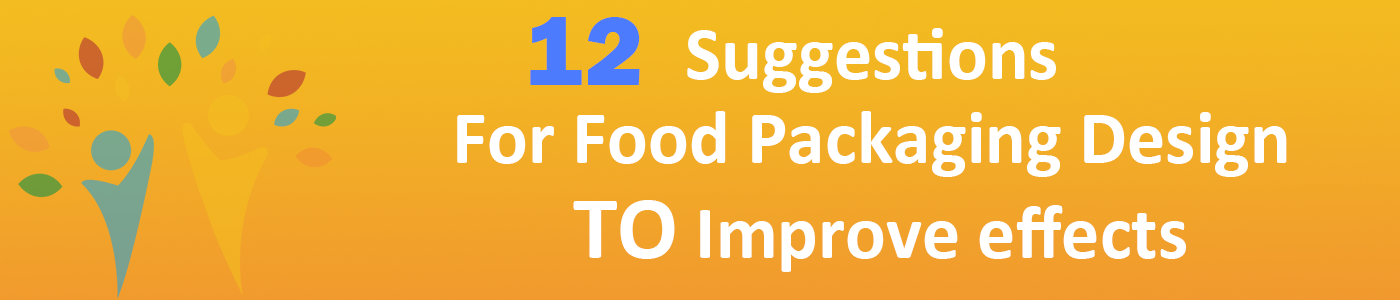 food packaging bags design